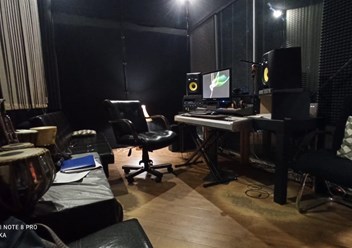 Фото компании  Студия звукозаписи Abn-Studio. Musical Production 1