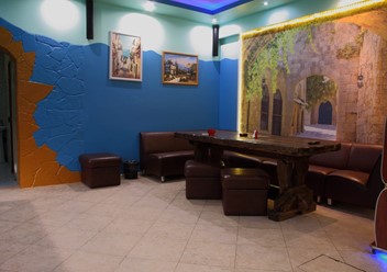 Фото компании  Парсек, сауна 3