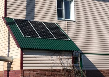 Солнечные электростанции для жителей Кемеровской области.