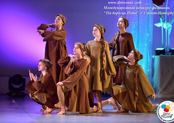Фото компании  Школа танцев "ОЛИМПИЯ" 3
