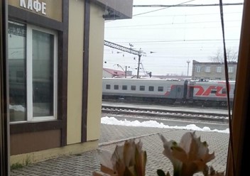 Фото компании  На полустаночке, кафе 1