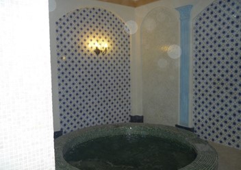 Фото компании  Трифоновские бани, банно-оздоровительный комплекс 1