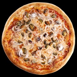 Фото компании  Pomodoro, сеть итальянских пиццерий 7