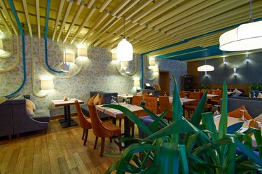 Фото компании  Восток, ресторация 40