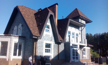 Tegola линейка премиум