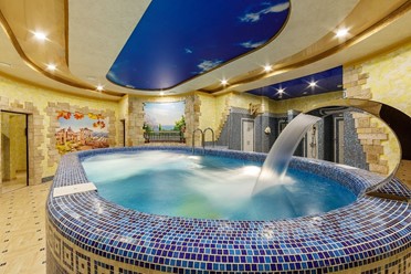 Фото компании  Банный клуб 4