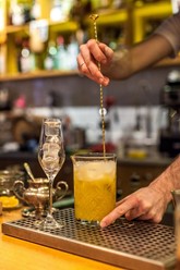 Фото компании  Jacky Jacky, бар 15