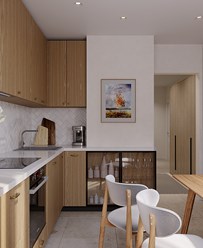 Двушка в П-44 Митино