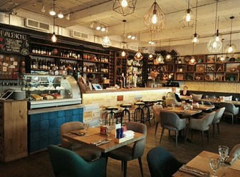 Фото компании  Па-Паэлья, ресторан 19