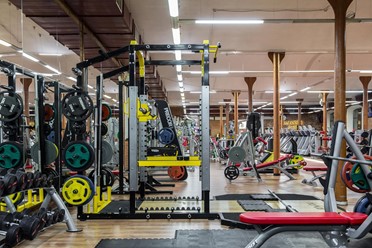 Фото компании  Dr.Loder, сеть фитнес-клубов 9