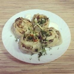 Фото компании  Бахрон, кафе 4