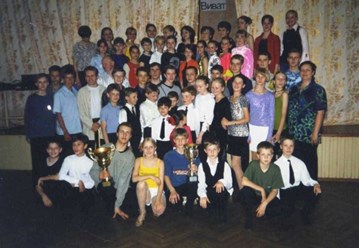 Фото компании  Голден Степ 2