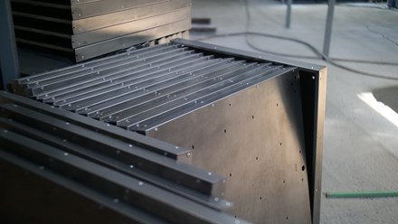 гибка металла