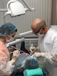 Фото компании  Семейная стоматология 4