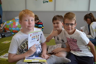 Фото компании ООО PE Camp City 1