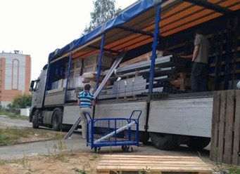 Фото компании ООО Логистик 2