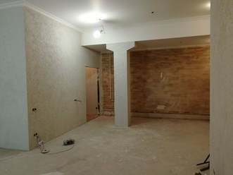 Перепланировка квартиры