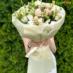 Фото компании ИП Цветы с доставкой Кибер Флора® в Краснодаре 6