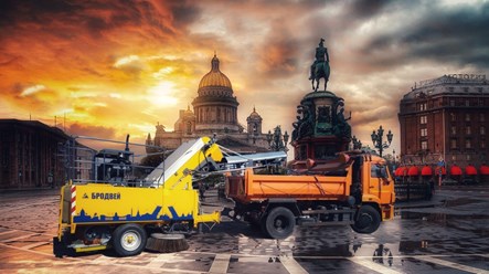 Фото компании ООО ПК Бродвей 1