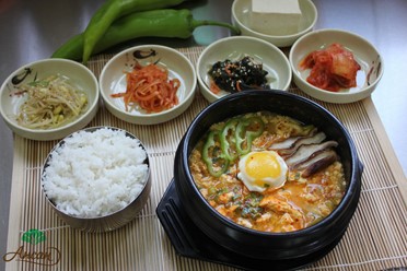 Фото компании  Ансан, ресторан корейской кухни 39