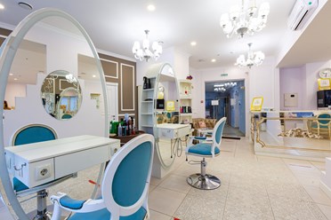 Фото компании  Мастерская красоты 1