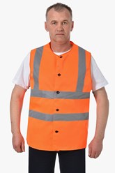 Жилет сигнальный