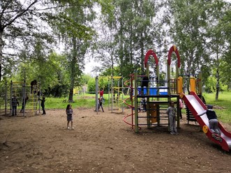 Чернушка (Парк Пионеров)