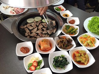 Фото компании  Korean BBQ Гриль, ресторан корейской кухни 21