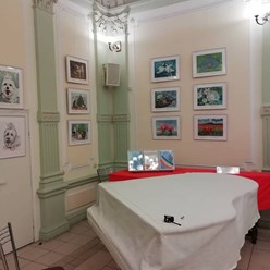 Фото компании ООО Багетная мастерская "Idea Iks" 16