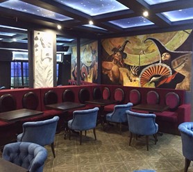 Фото компании  100 Друзей, караоке-ресторан 21