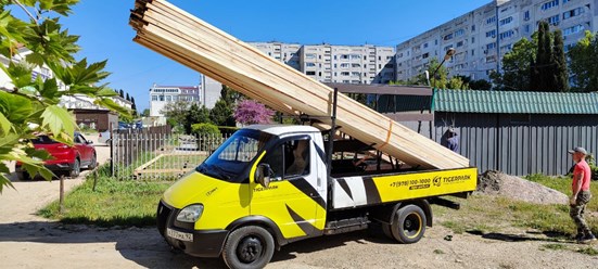 Фото компании ИП Компания TigerPark - городские и междугородские грузорперевозки 8