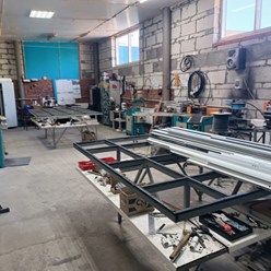 Фото компании ООО Алюминиевые конструкции 2