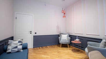 Фото компании  «Искусство Гармонии» - Коворкинг для психологов на Белорусской 9