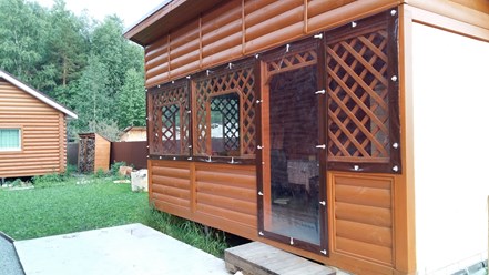 Фото компании ООО Евро - тент Екатеринбург 141