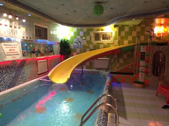 Фото компании  Майами БиС, сеть саун 2