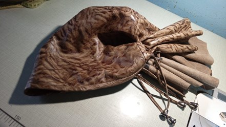 Фото компании  Ателье Кожаный фасон 11