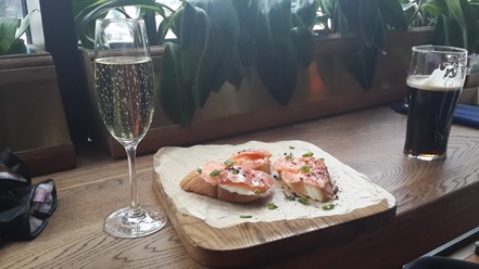 Фото компании  Double Grill and Bar, бар 6