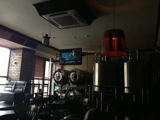 Фото компании  Дубинин, ресторан 1