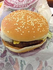 Фото компании  Burger King, сеть ресторанов быстрого питания 7