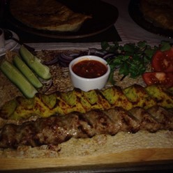 Фото компании  Хмели Сунели, ресторан счастливой грузинской кухни 37