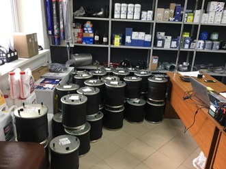 Магазин запчастей