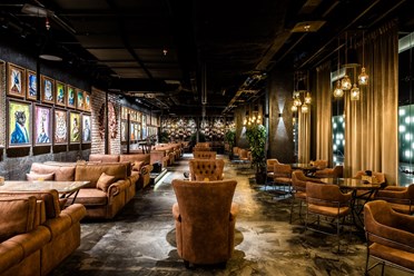 Фото компании  Lounge 18