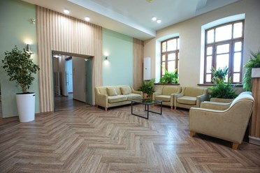 Загородный spa-отель "Раздолье"