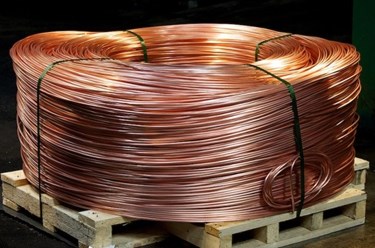 Катанка медная