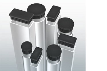 Заглушки для труб. Круглые. Квадратные. Прямоугольные.