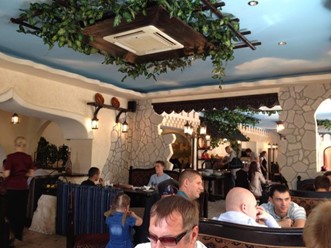 Фото компании  Суфра, ресторан азербайджанской кухни 20