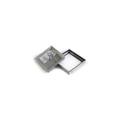 «Барьер-2» – модель напольных люков со съемной крышкой, разработанная в 2017 году. Это единственный люк с идеальной геометрией, представленный на рынке строительной продукции.