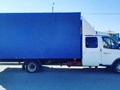 длина-4,95м. ширина-2,05м. высота-2,2м. 5мест