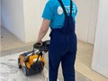 Мытье пола механизированное