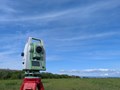 Топографическая съемка для подсчета объемов грунта для рекультивации свалки ТБО г. Энгельс